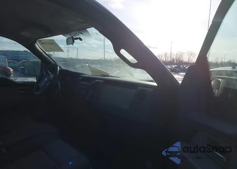 2010 Ford F-150 Stx/Xl from USA, damaged, VIN 1FTEX1EW9AFA95600